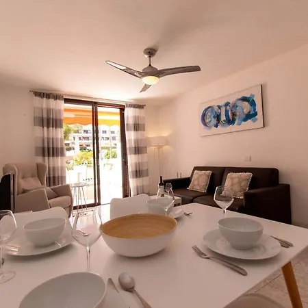 Parque Santiago Ii 131 - One Bed Duplex With Pool Views * Playa de las Américas