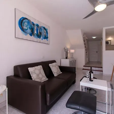 Parque Santiago Ii 131 - One Bed Duplex With Pool Views