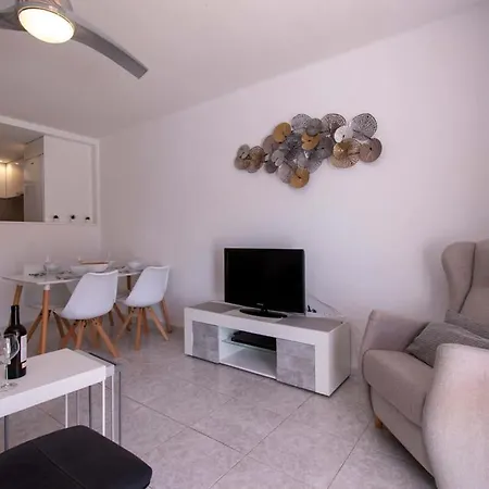 Parque Santiago Ii 131 - One Bed Duplex With Pool Views Apartment Playa de las Américas
