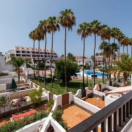 Apartment Parque Santiago Ii 131 - One Bed Duplex With Pool Views Playa de las Américas
