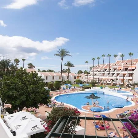Apartment Parque Santiago Ii 131 - One Bed Duplex With Pool Views