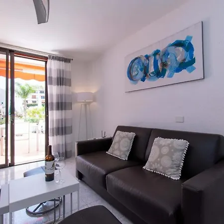 Parque Santiago Ii 131 - One Bed Duplex With Pool Views 아파트 플라야데라스아메리카스