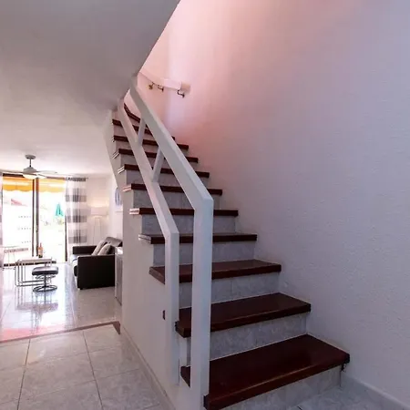 Apartment Parque Santiago Ii 131 - One Bed Duplex With Pool Views Playa de las Américas