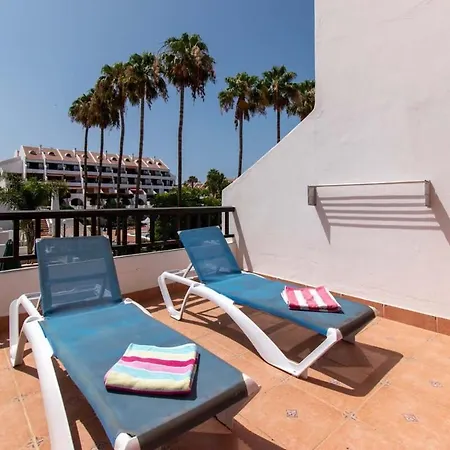 Parque Santiago Ii 131 - One Bed Duplex With Pool Views Apartment *