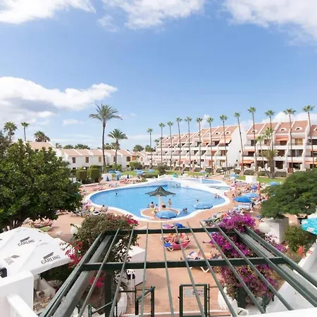 Apartment Parque Santiago Ii 131 - One Bed Duplex With Pool Views
