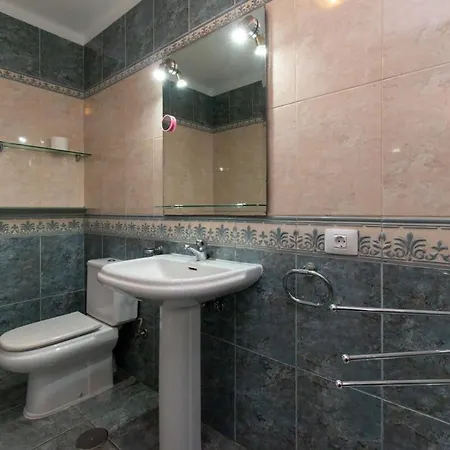 Parque Santiago Ii 131 - One Bed Duplex With Pool Views Playa de las Américas