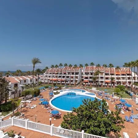 Apartmán Parque Santiago Ii 131 - One Bed Duplex With Pool Views Playa de las Americas (Tenerife)
