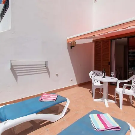 Parque Santiago Ii 131 - One Bed Duplex With Pool Views Apartmán *
