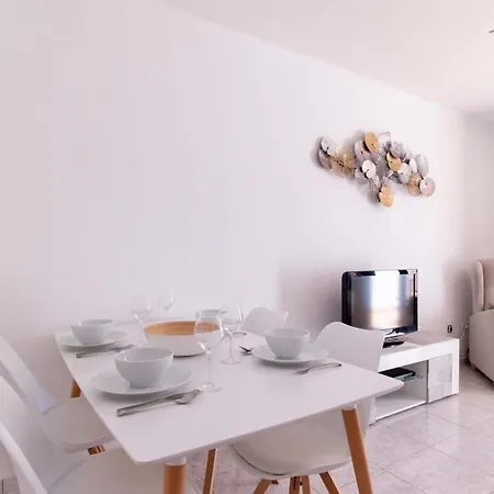 Apartmán Parque Santiago Ii 131 - One Bed Duplex With Pool Views Playa de las Americas (Tenerife)