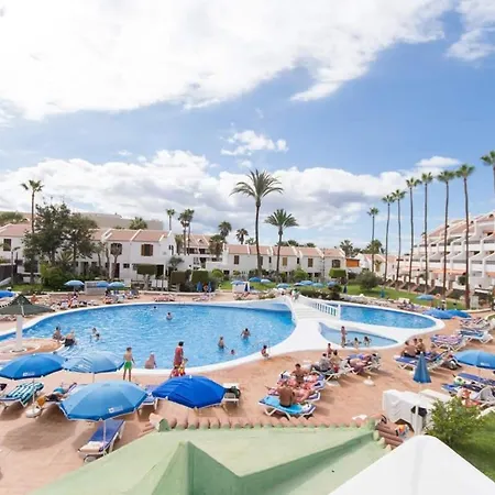 Apartmán Parque Santiago Ii 131 - One Bed Duplex With Pool Views