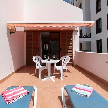 Apartmán Parque Santiago Ii 131 - One Bed Duplex With Pool Views