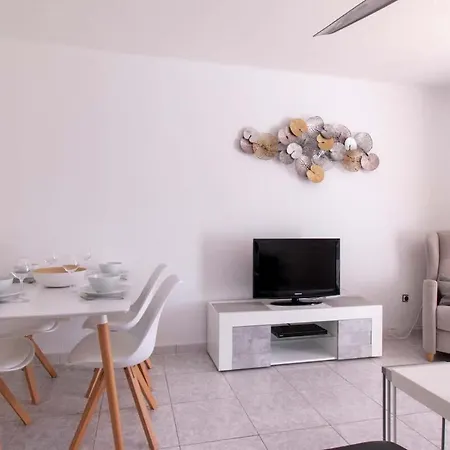 Parque Santiago Ii 131 - One Bed Duplex With Pool Views * Playa de las Americas (Tenerife)