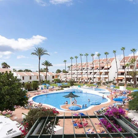 Parque Santiago Ii 131 - One Bed Duplex With Pool Views Apartmán Playa de las Americas (Tenerife)
