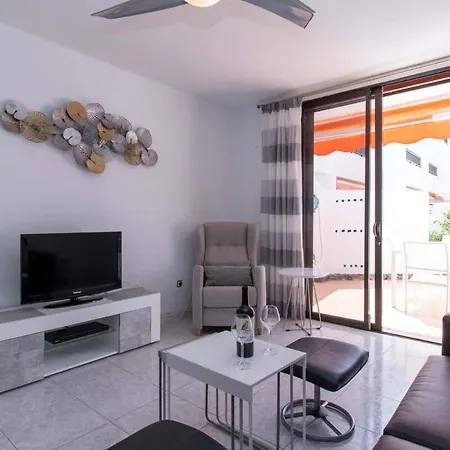 Parque Santiago Ii 131 - One Bed Duplex With Pool Views Apartmán Playa de las Americas (Tenerife)