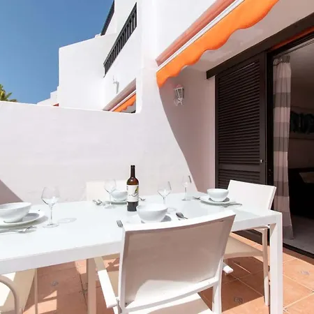Apartmán Parque Santiago Ii 131 - One Bed Duplex With Pool Views *