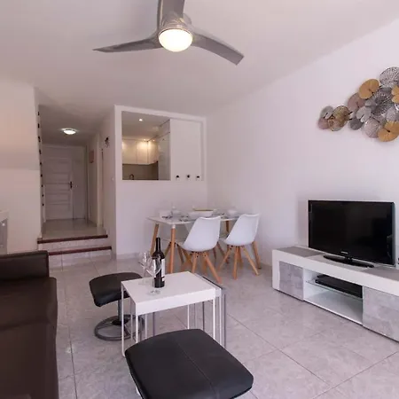 Parque Santiago Ii 131 - One Bed Duplex With Pool Views